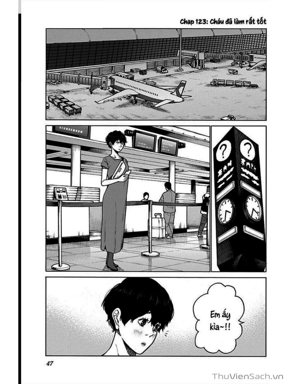 Truyện Tranh Thuốc Lá Senpai Và Kouhai Anh Đào - Cigarette And Cherry trang 4