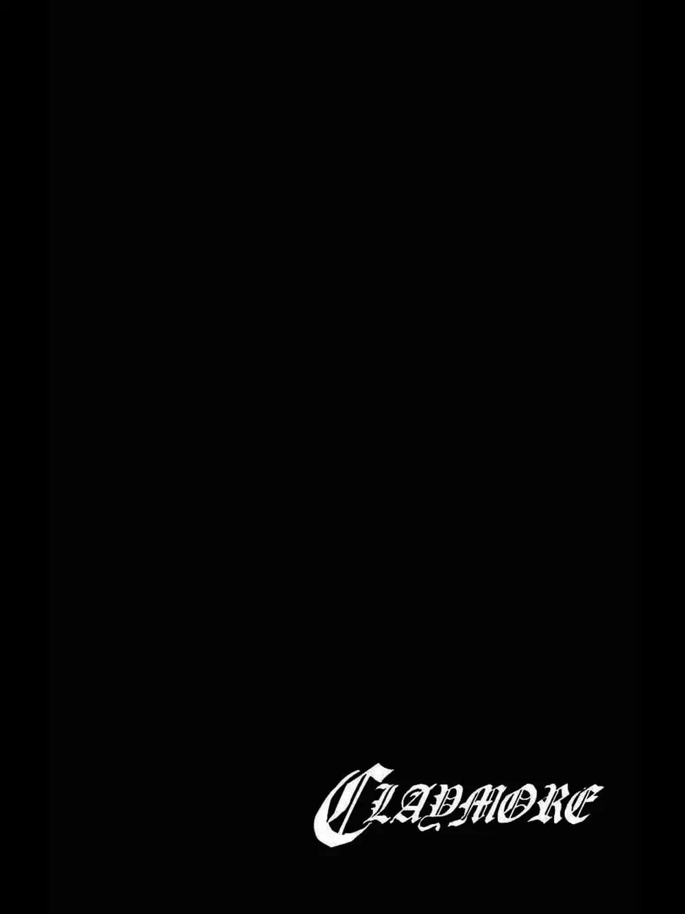 Truyện Tranh Claymore Mắt Bạc trang 4