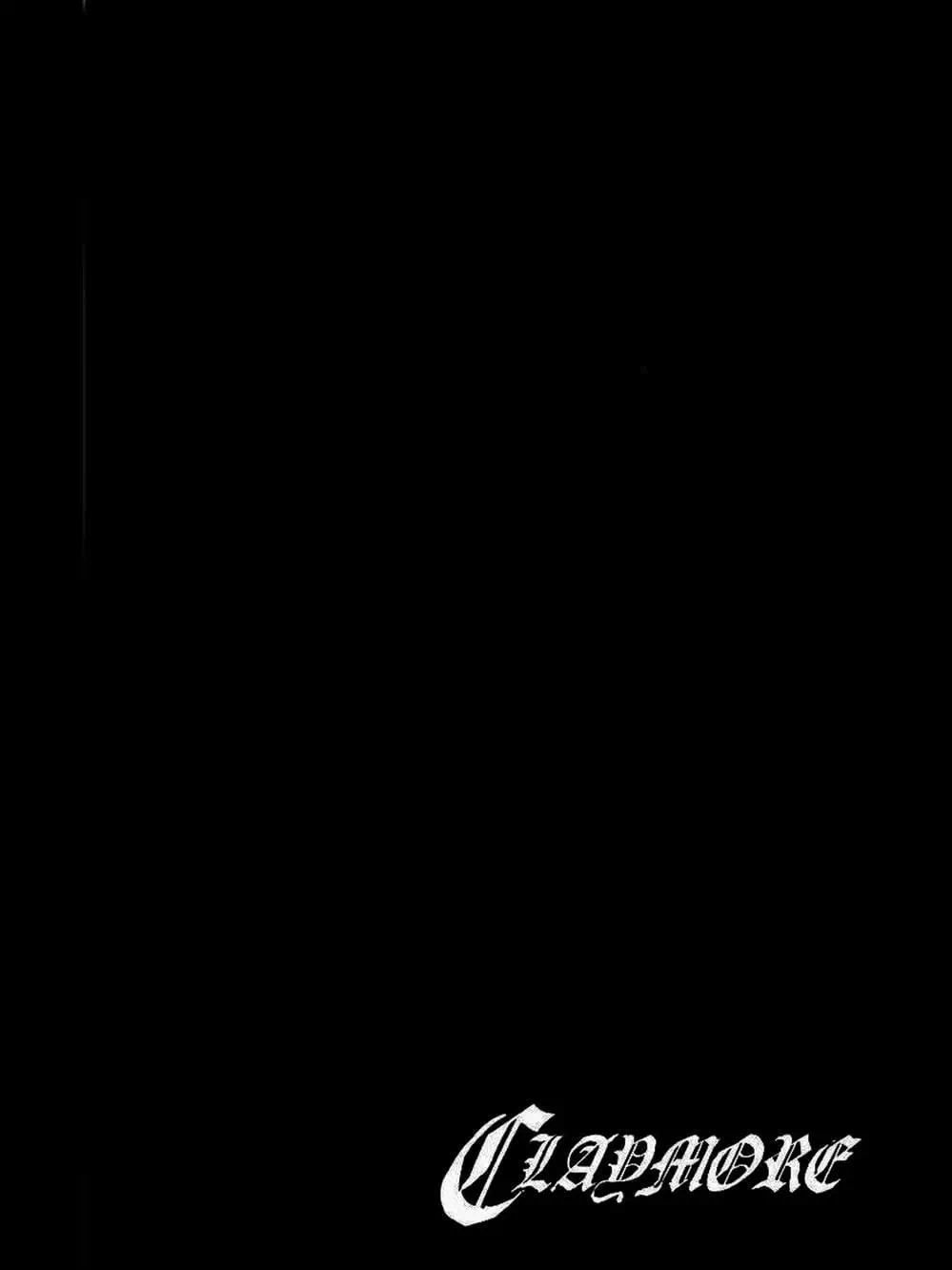 Truyện Tranh Claymore Mắt Bạc trang 4