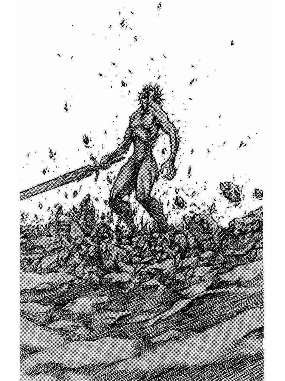 Truyện Tranh Claymore Mắt Bạc trang 4