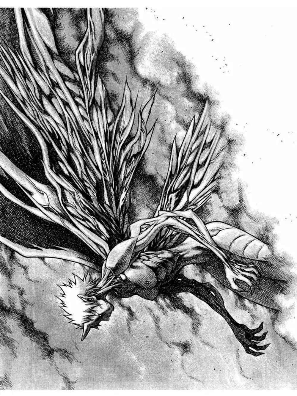 Truyện Tranh Claymore Mắt Bạc trang 4