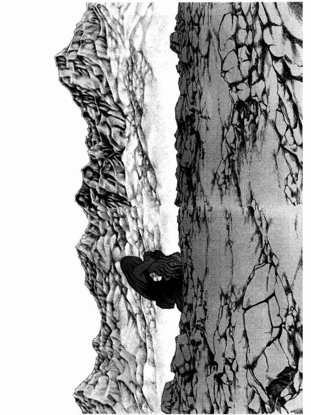 Truyện Tranh Claymore Mắt Bạc trang 4