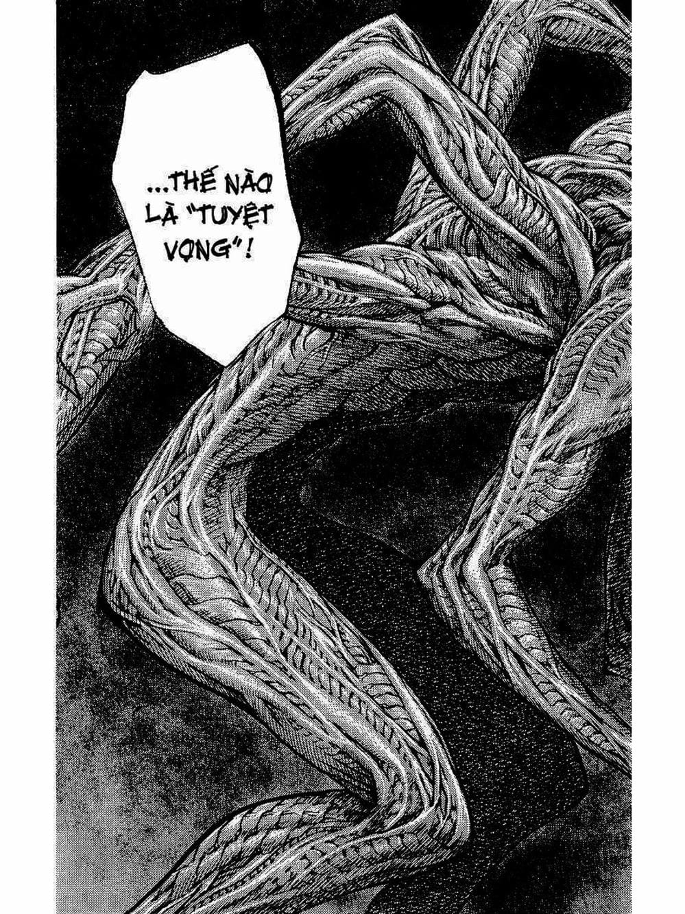 Truyện Tranh Claymore Mắt Bạc trang 4