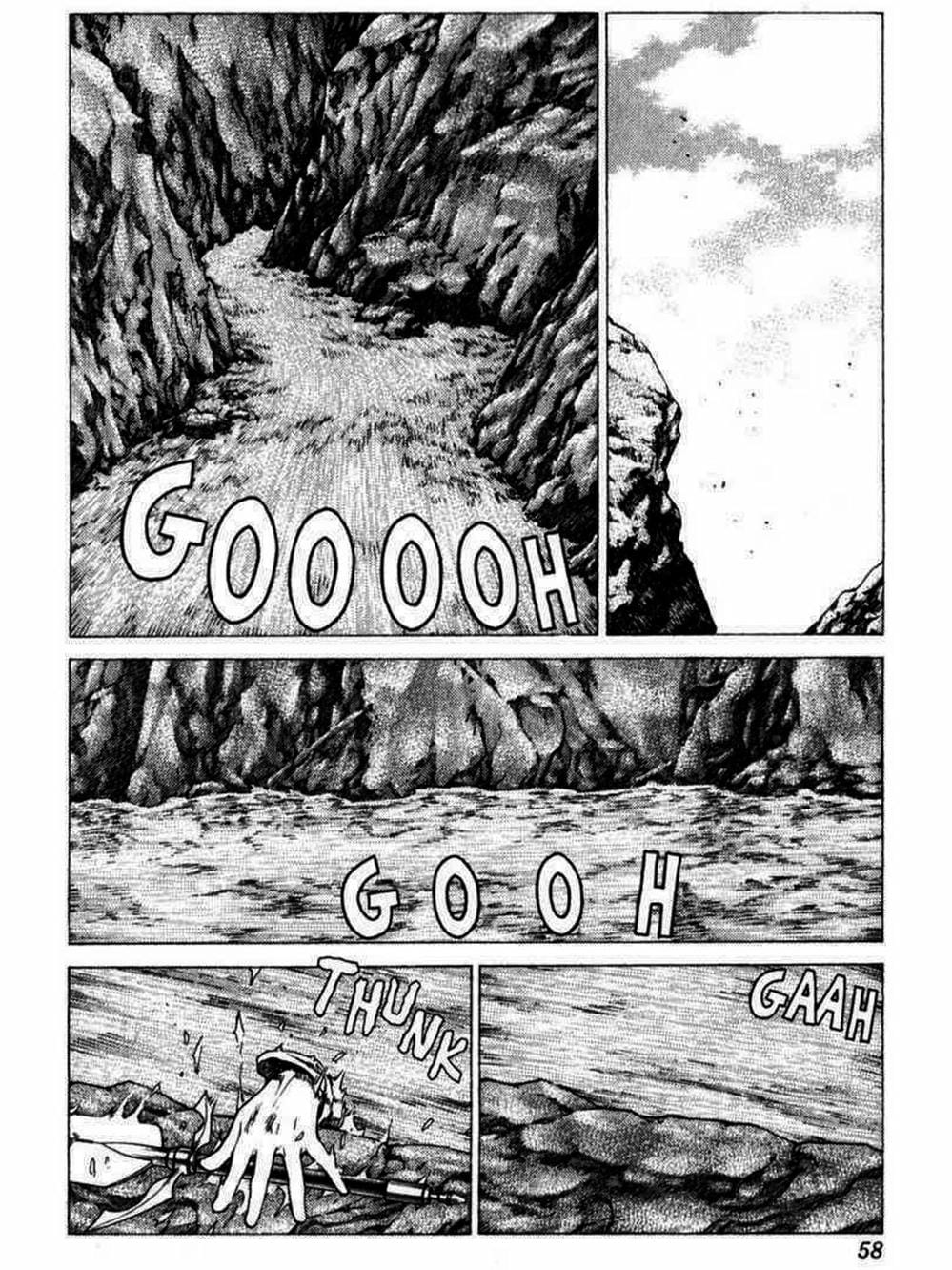 Truyện Tranh Claymore Mắt Bạc trang 4