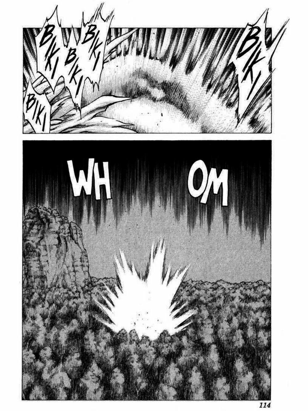 Truyện Tranh Claymore Mắt Bạc trang 4