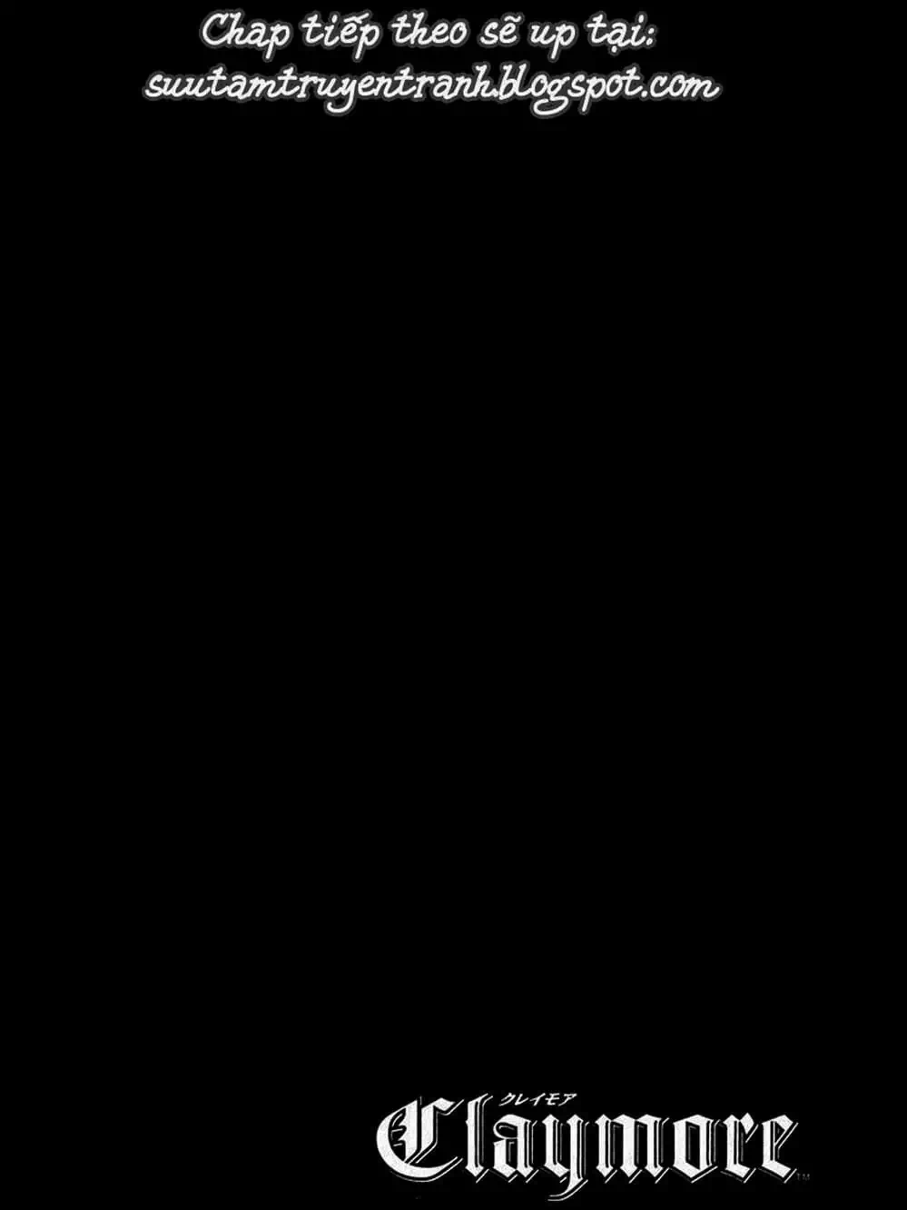 Truyện Tranh Claymore Mắt Bạc trang 4