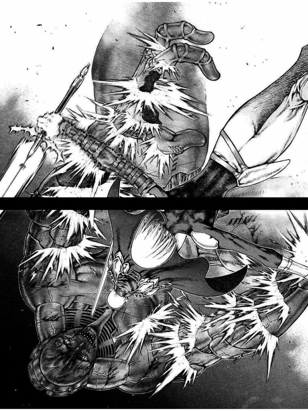 Truyện Tranh Claymore Mắt Bạc trang 4