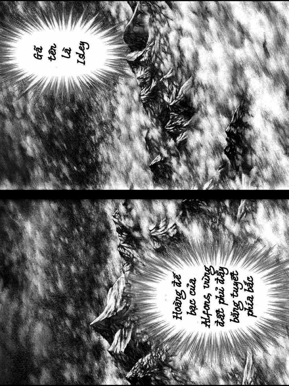 Truyện Tranh Claymore Mắt Bạc trang 4