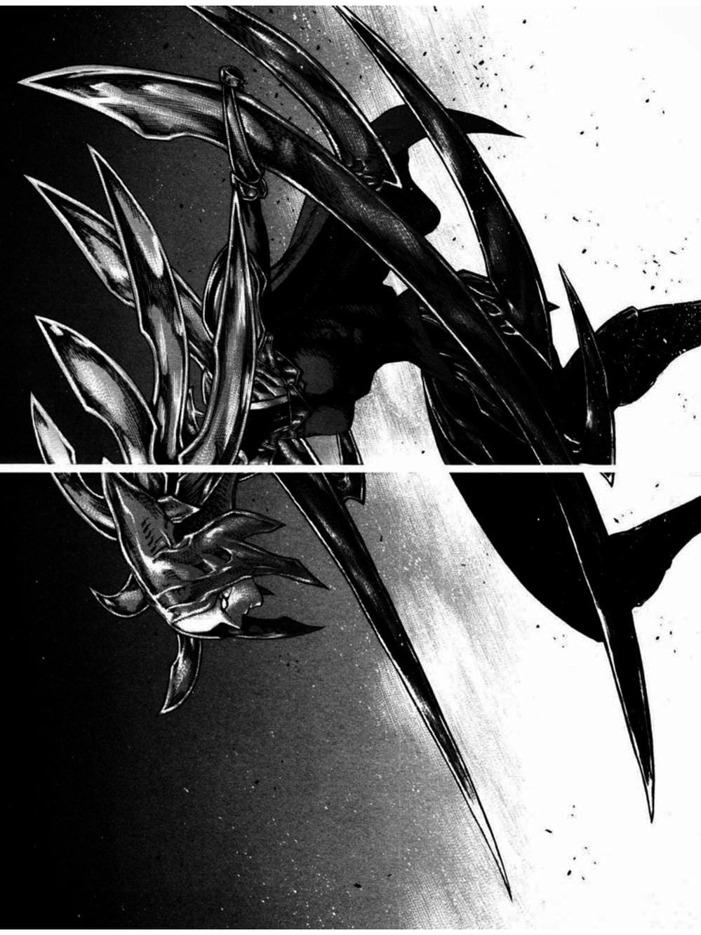 Truyện Tranh Claymore Mắt Bạc trang 4