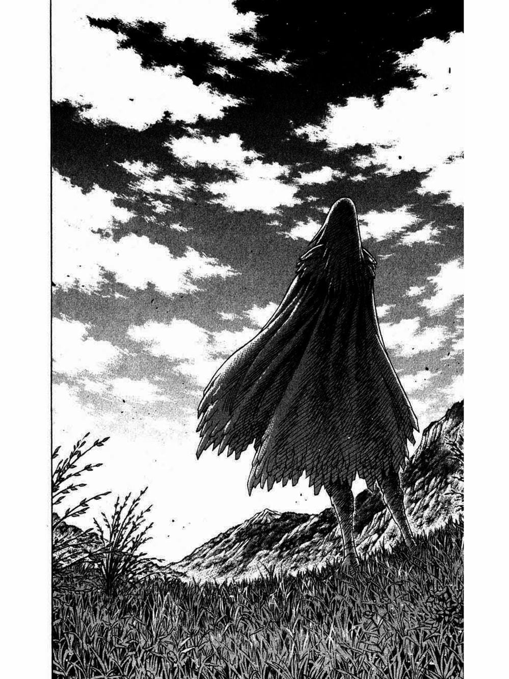 Truyện Tranh Claymore Mắt Bạc trang 4