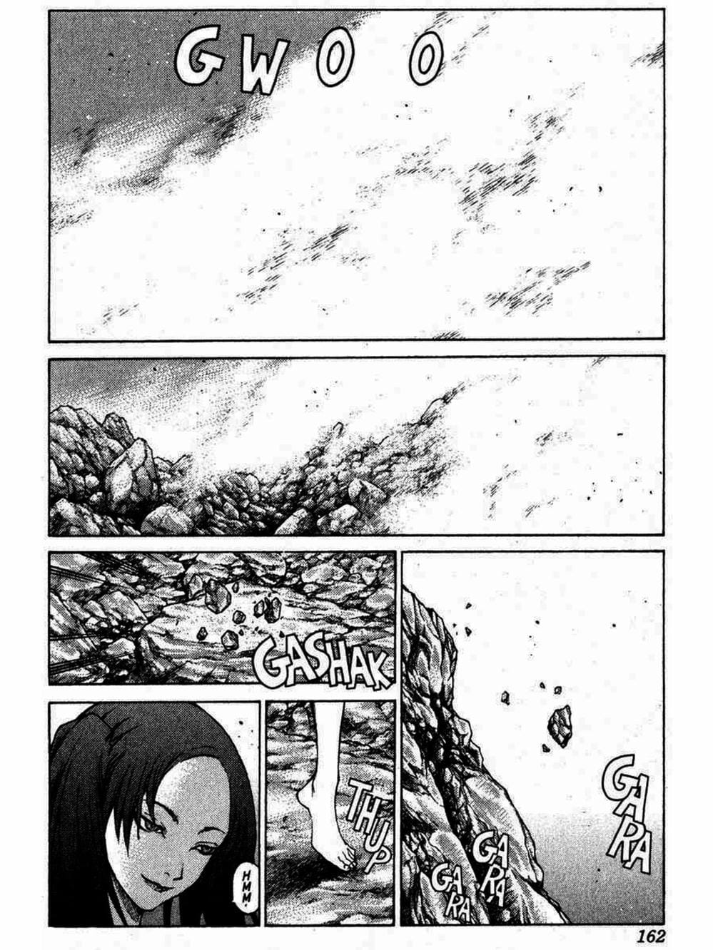 Truyện Tranh Claymore Mắt Bạc trang 4