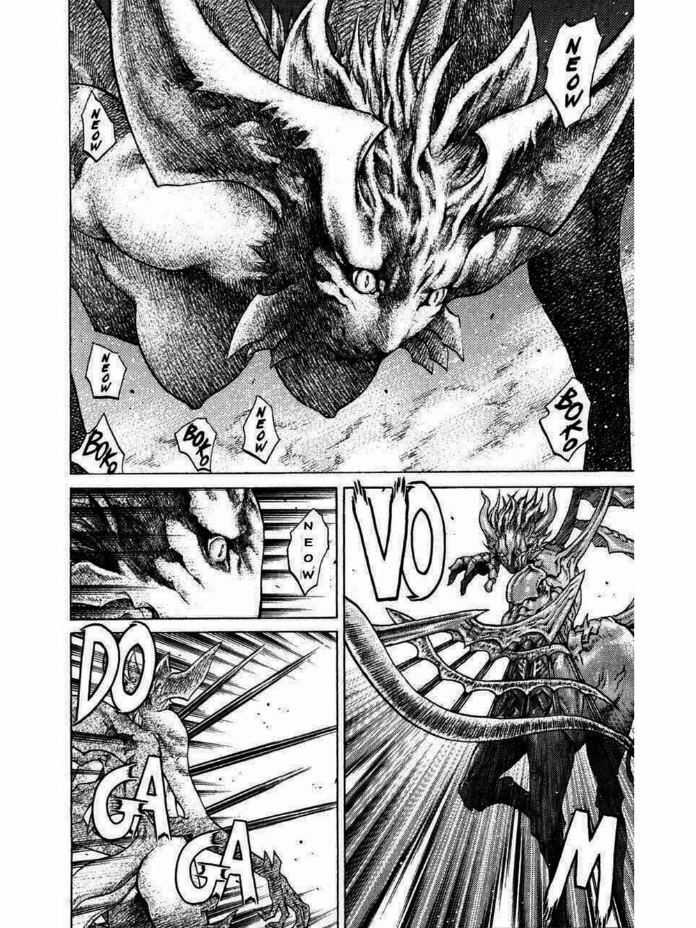 Truyện Tranh Claymore Mắt Bạc trang 4