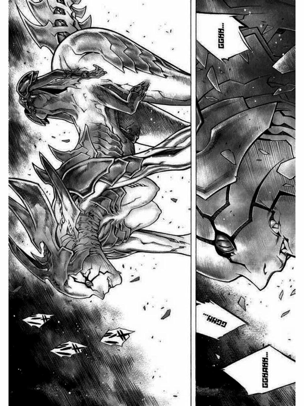 Truyện Tranh Claymore Mắt Bạc trang 4