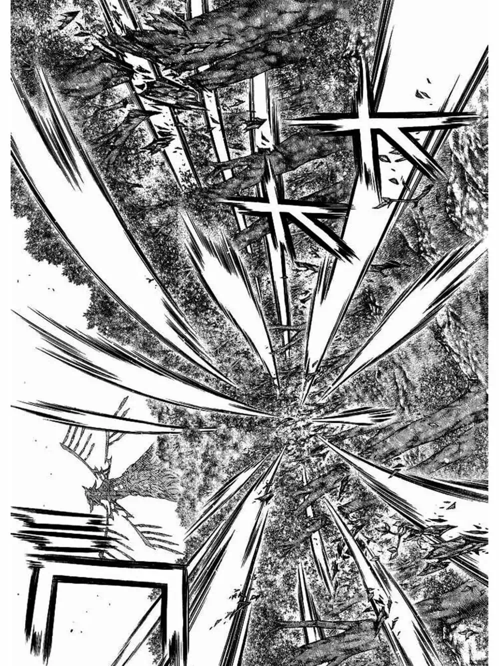 Truyện Tranh Claymore Mắt Bạc trang 4