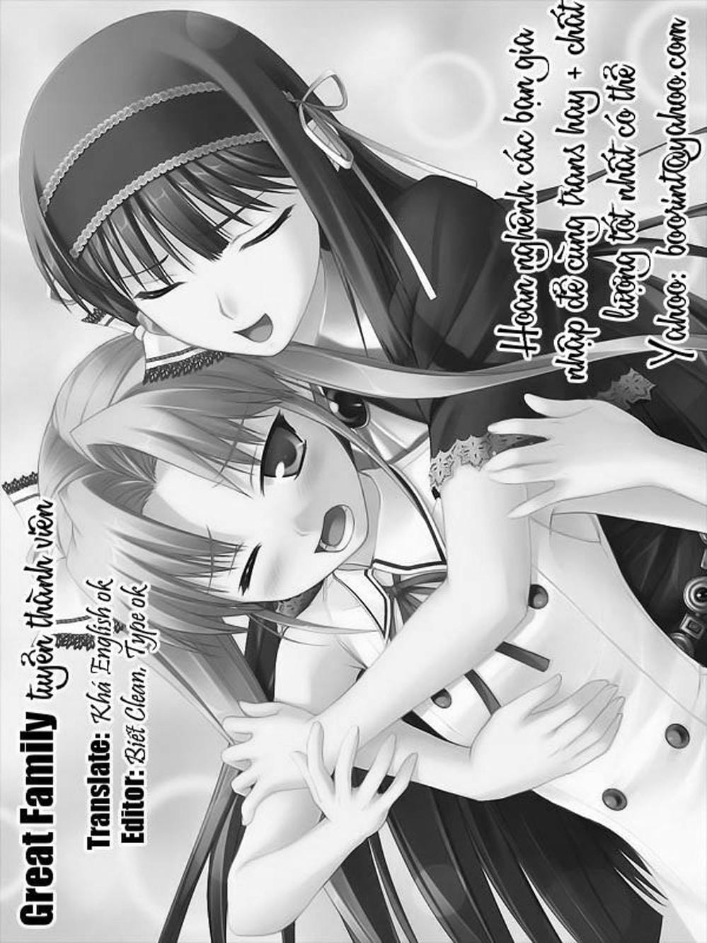 Truyện Tranh Claymore Mắt Bạc trang 4