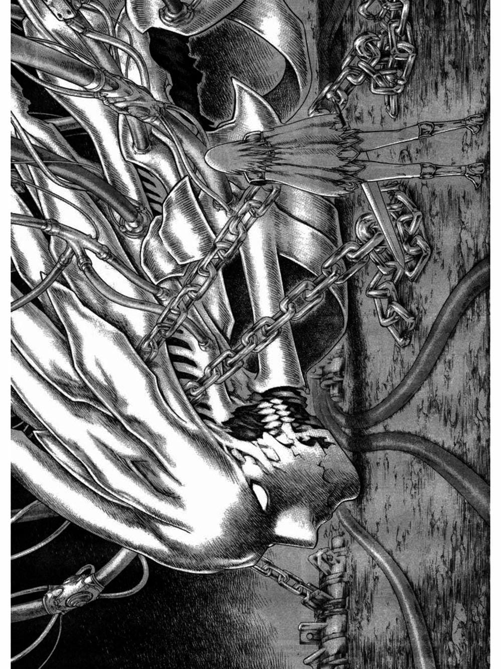 Truyện Tranh Claymore Mắt Bạc trang 4