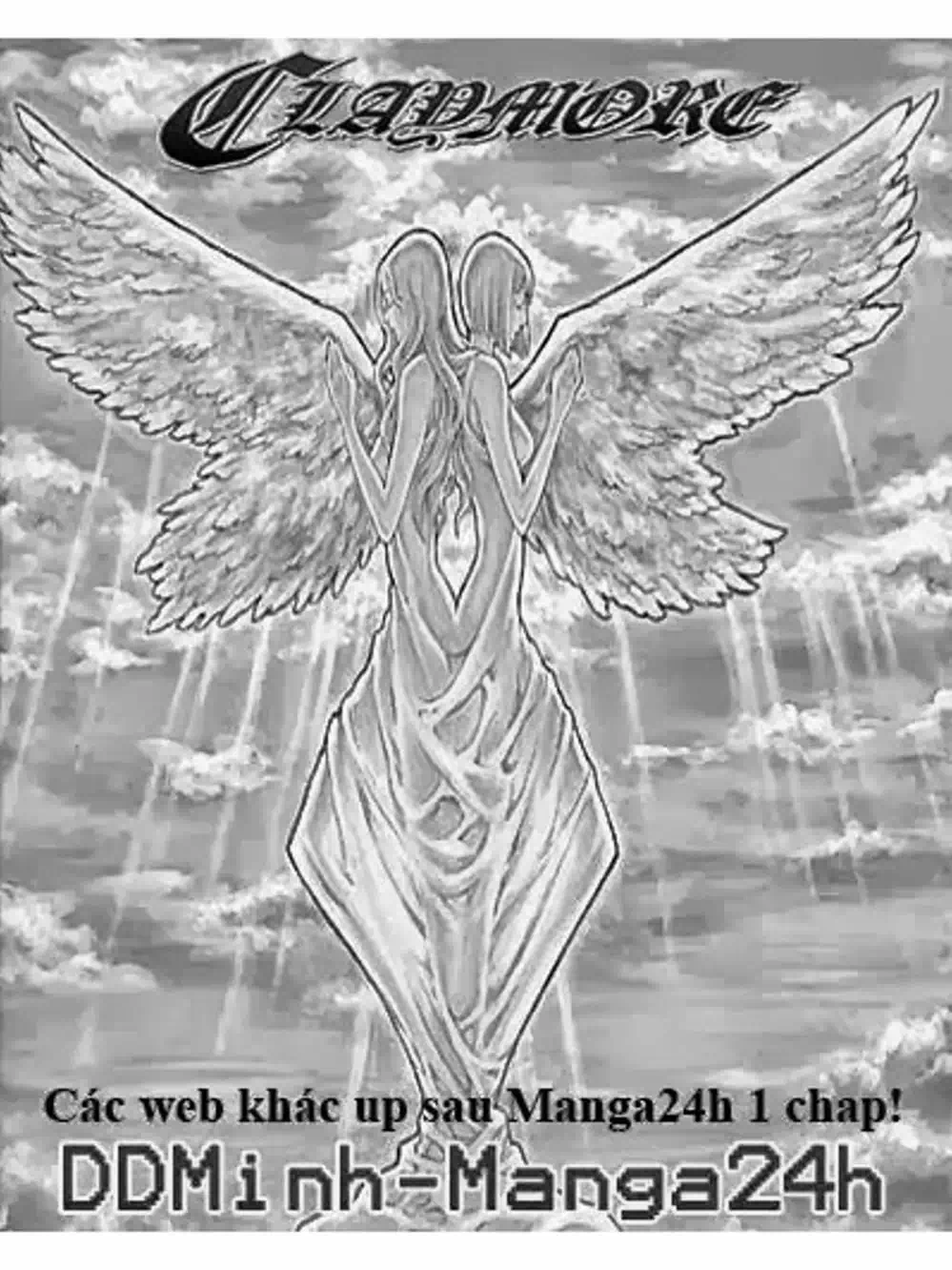 Truyện Tranh Claymore Mắt Bạc trang 4