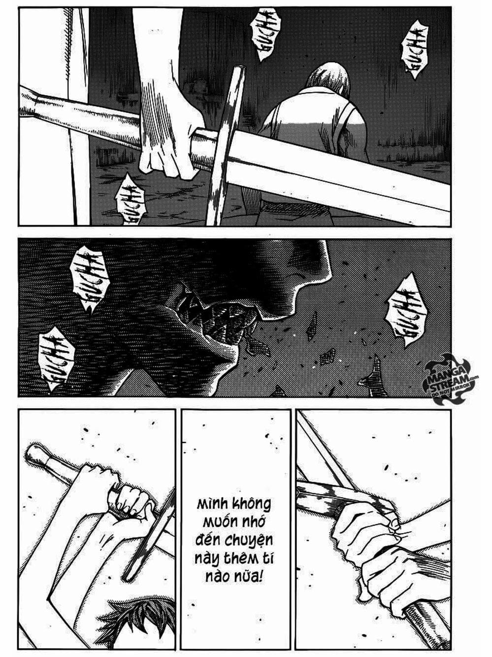 Truyện Tranh Claymore Mắt Bạc trang 4