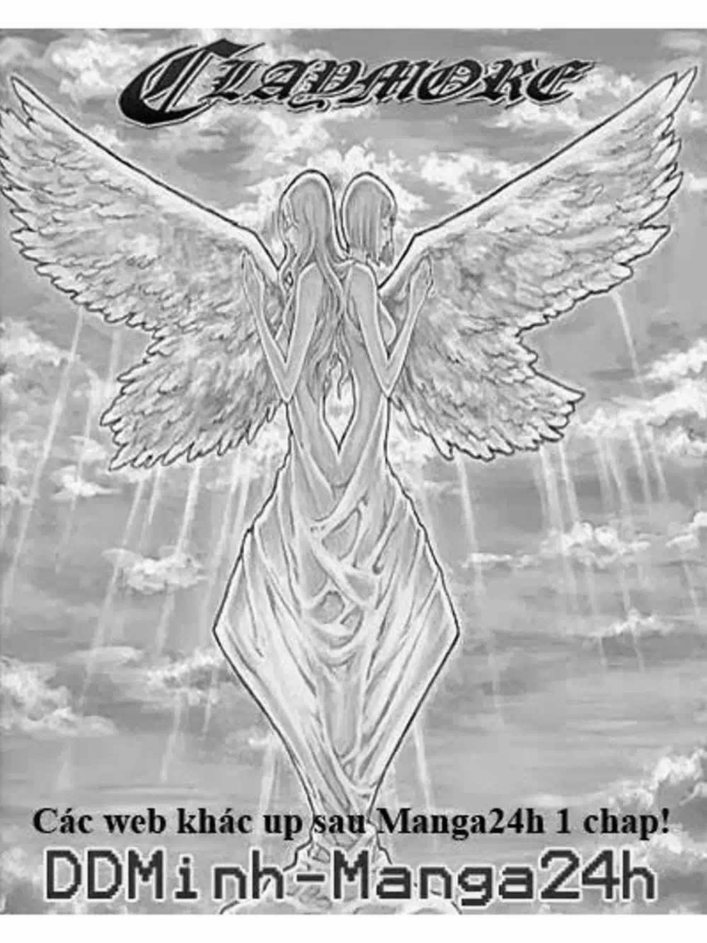 Truyện Tranh Claymore Mắt Bạc trang 4