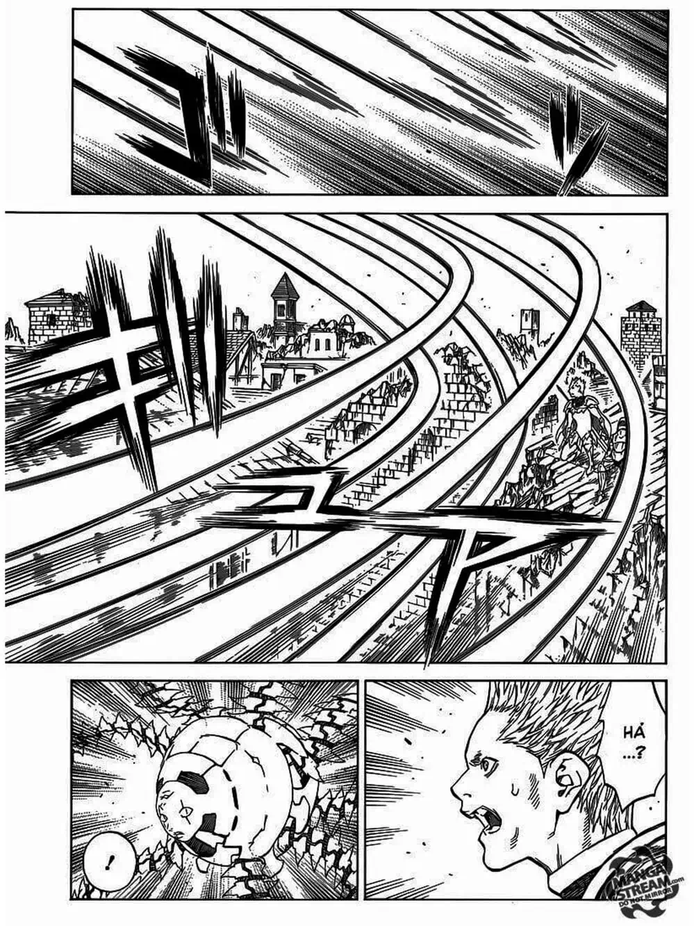 Truyện Tranh Claymore Mắt Bạc trang 4