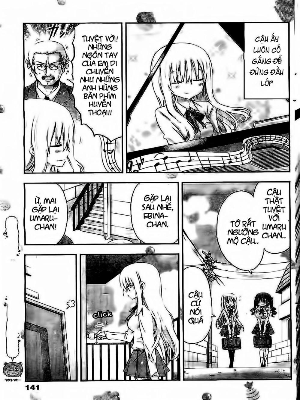 Truyện Tranh Cô Em Gái Hai Mặt - Himouto! Umaru-Chan trang 5