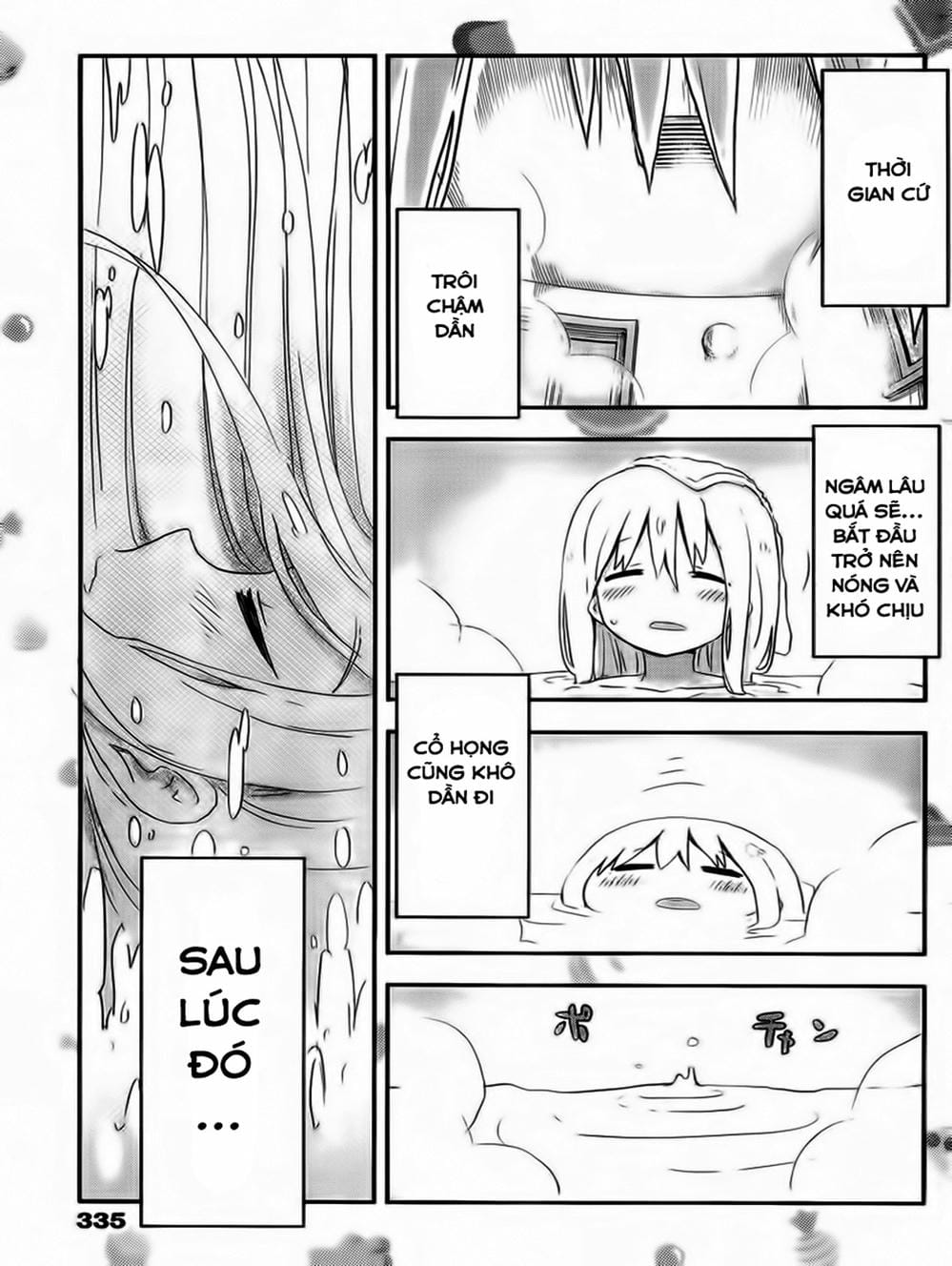 Truyện Tranh Cô Em Gái Hai Mặt - Himouto! Umaru-Chan trang 5