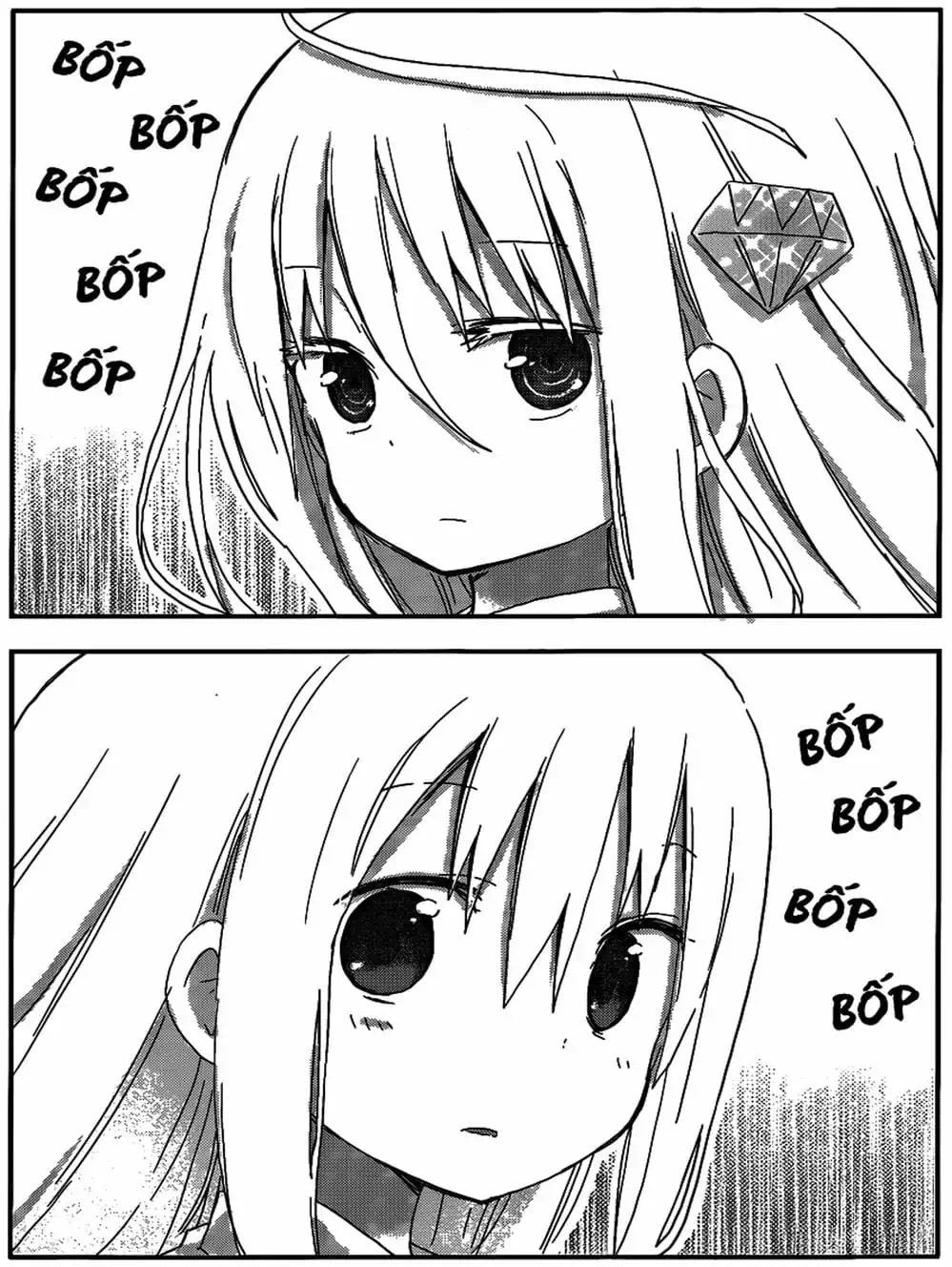 Truyện Tranh Cô Em Gái Hai Mặt - Himouto! Umaru-Chan trang 5