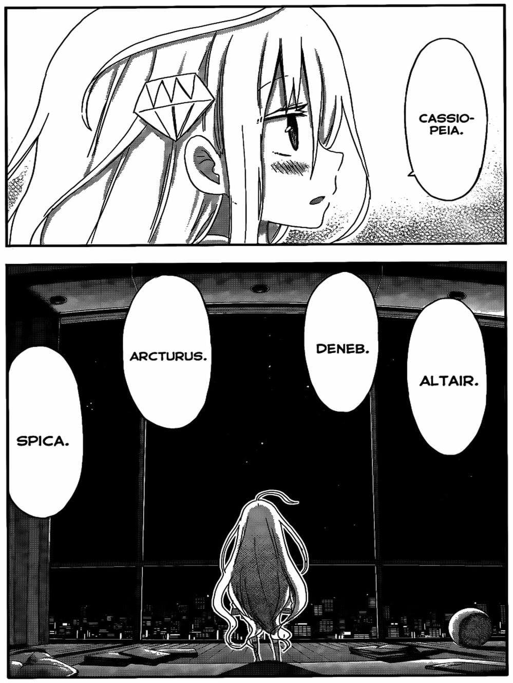 Truyện Tranh Cô Em Gái Hai Mặt - Himouto! Umaru-Chan trang 5