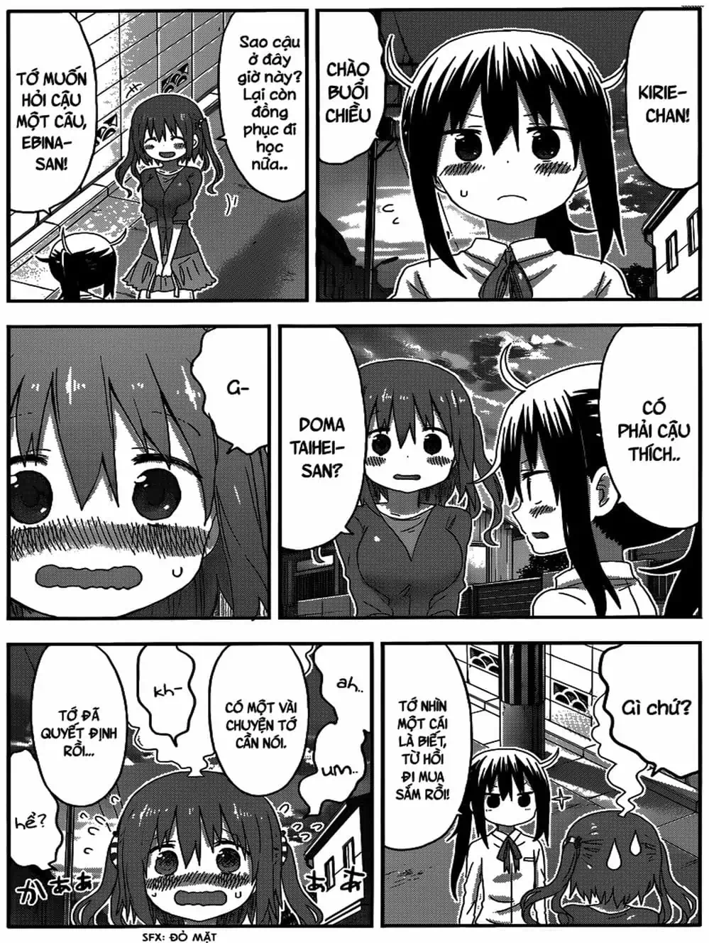 Truyện Tranh Cô Em Gái Hai Mặt - Himouto! Umaru-Chan trang 5