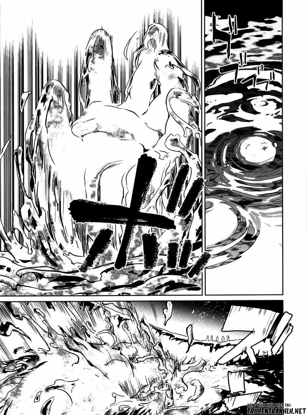 Truyện Tranh Cô Gái Phép Thuật Asuka - Mahou Shoujo Tokushuusen Asuka trang 5