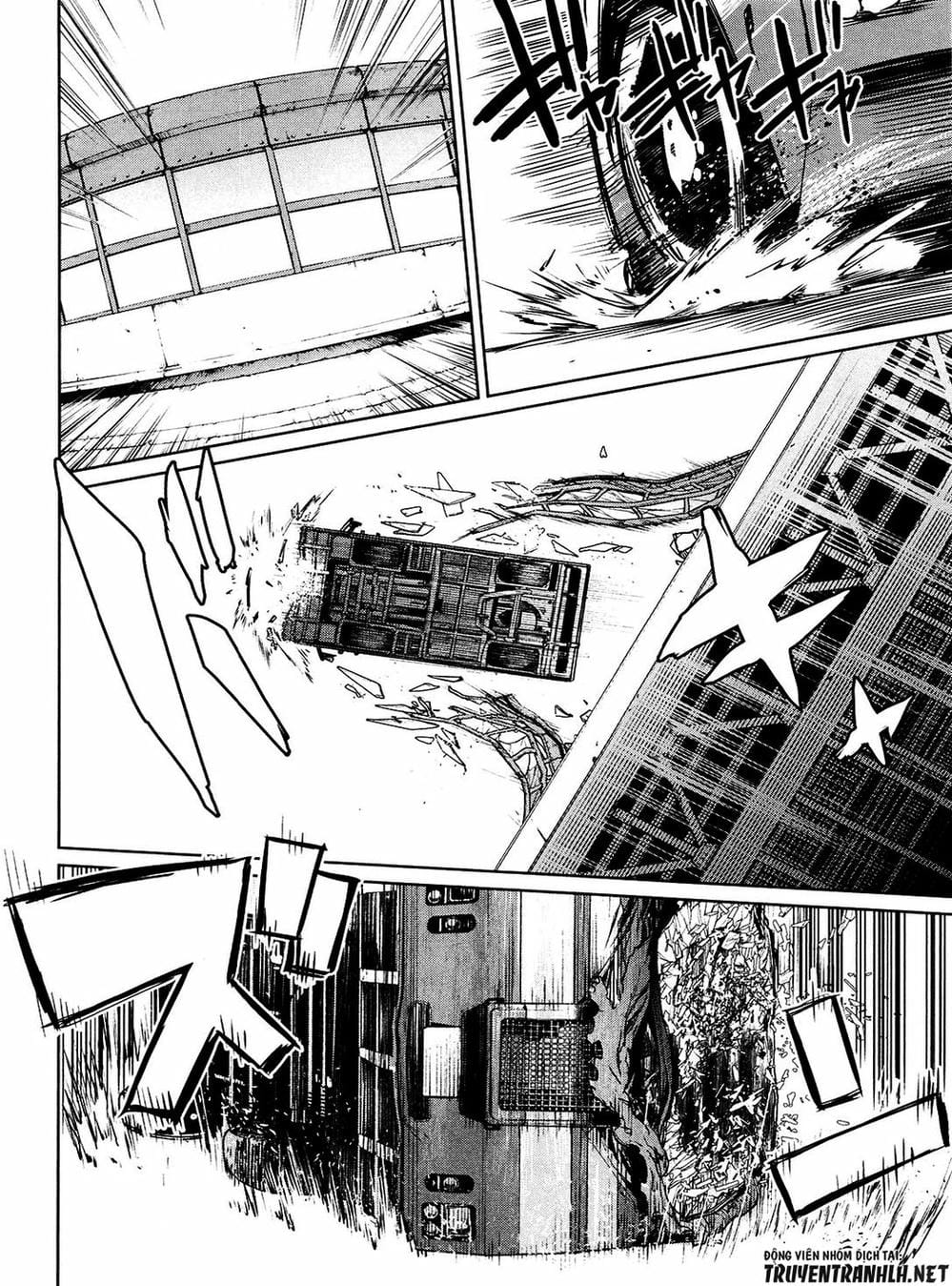 Truyện Tranh Cô Gái Phép Thuật Asuka - Mahou Shoujo Tokushuusen Asuka trang 5