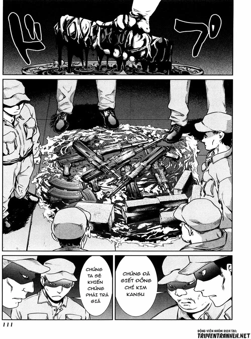 Truyện Tranh Cô Gái Phép Thuật Asuka - Mahou Shoujo Tokushuusen Asuka trang 5