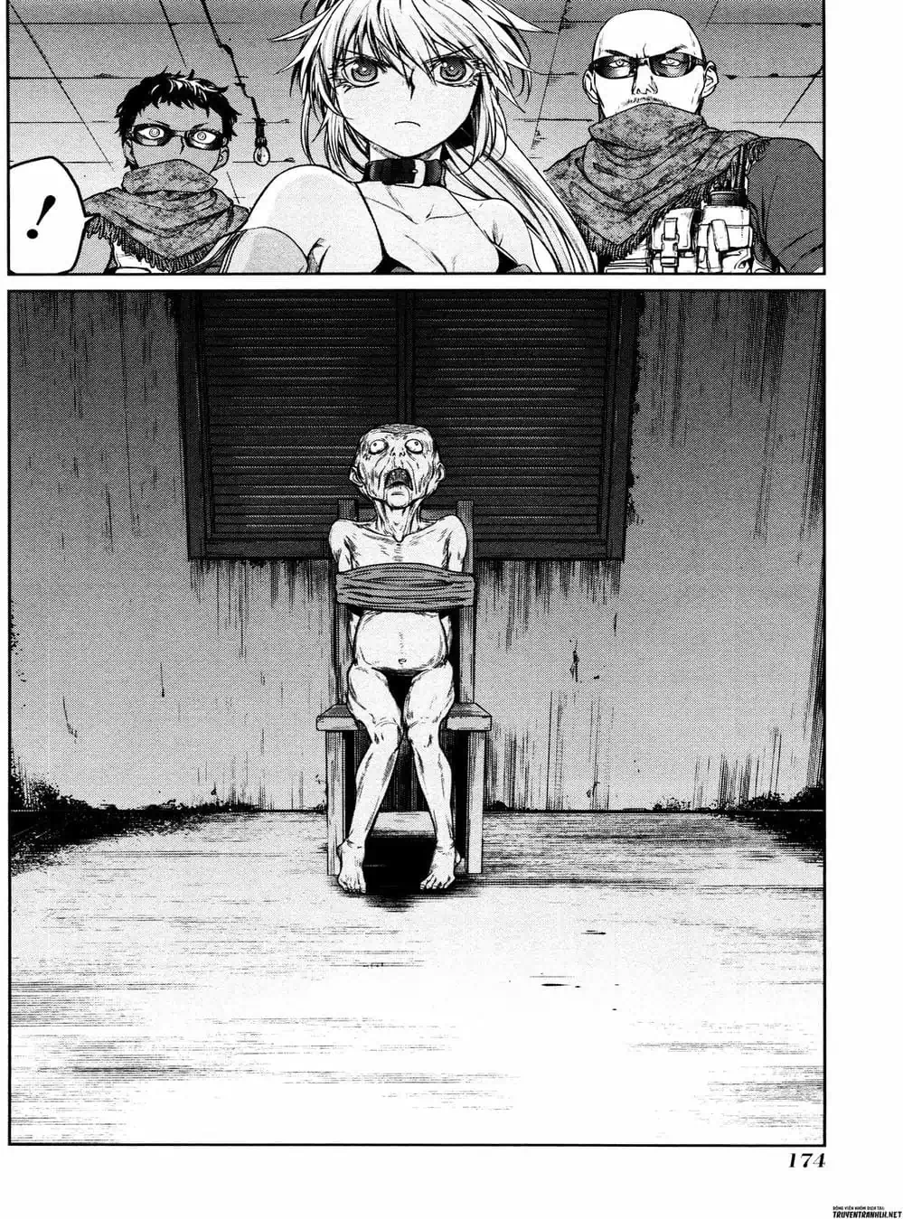 Truyện Tranh Cô Gái Phép Thuật Asuka - Mahou Shoujo Tokushuusen Asuka trang 5