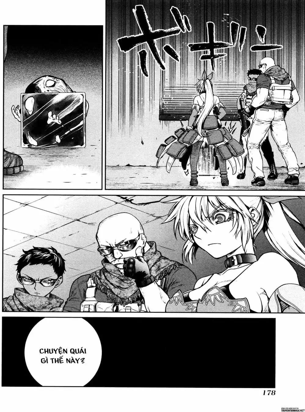 Truyện Tranh Cô Gái Phép Thuật Asuka - Mahou Shoujo Tokushuusen Asuka trang 5