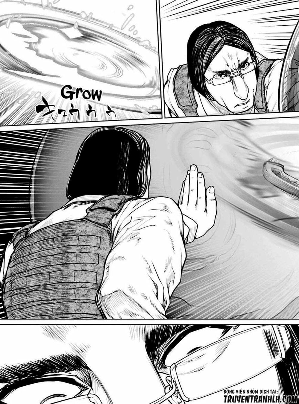 Truyện Tranh Cô Gái Phép Thuật Asuka - Mahou Shoujo Tokushuusen Asuka trang 5