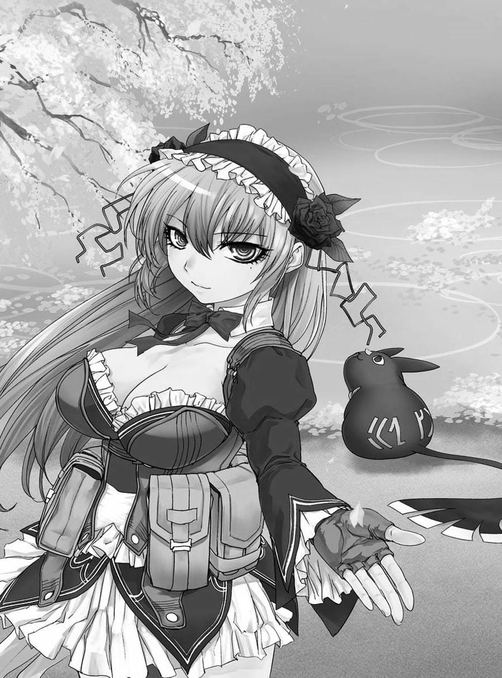 Truyện Tranh Cô Gái Phép Thuật Asuka - Mahou Shoujo Tokushuusen Asuka trang 5