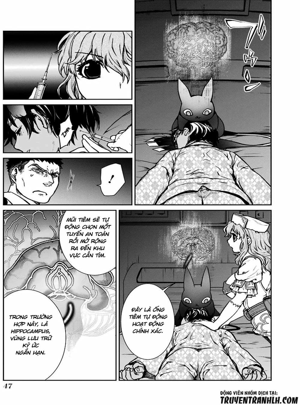 Truyện Tranh Cô Gái Phép Thuật Asuka - Mahou Shoujo Tokushuusen Asuka trang 5