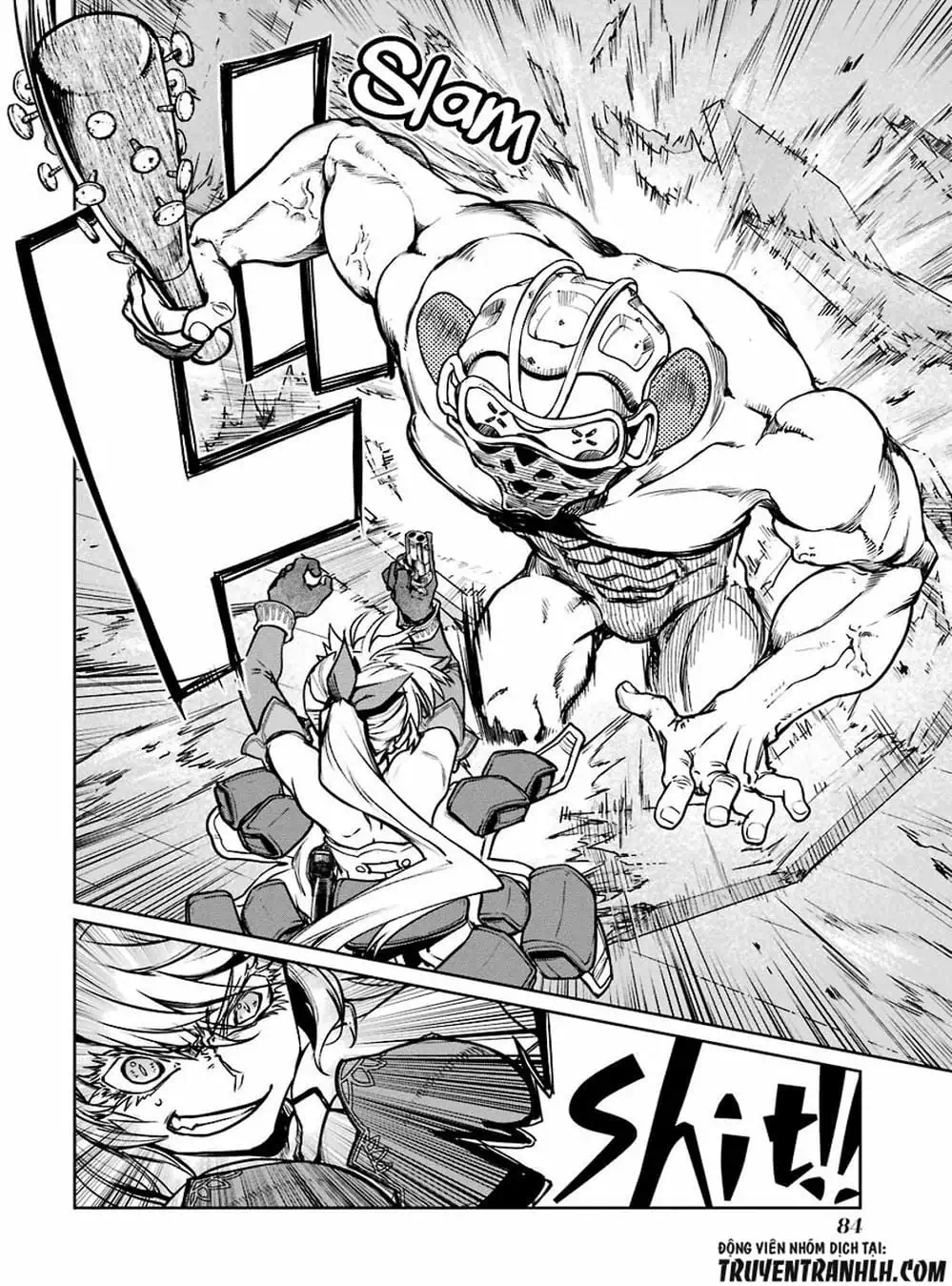 Truyện Tranh Cô Gái Phép Thuật Asuka - Mahou Shoujo Tokushuusen Asuka trang 5