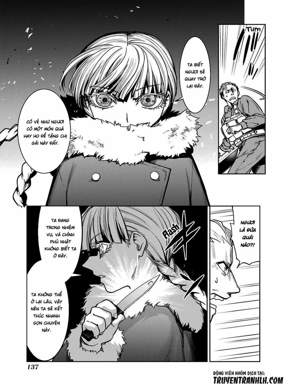 Truyện Tranh Cô Gái Phép Thuật Asuka - Mahou Shoujo Tokushuusen Asuka trang 5