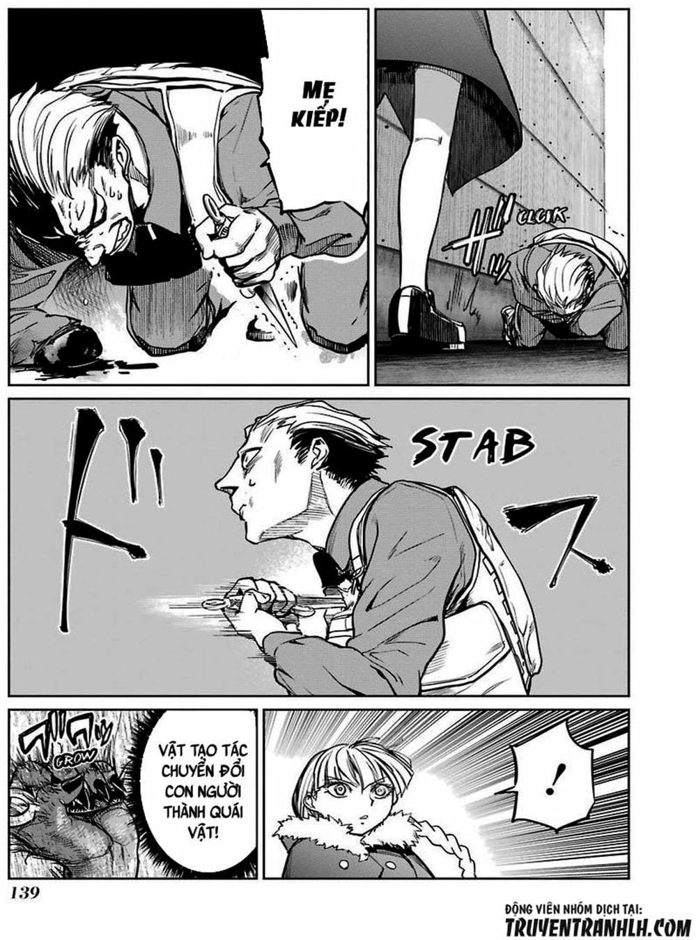 Truyện Tranh Cô Gái Phép Thuật Asuka - Mahou Shoujo Tokushuusen Asuka trang 5