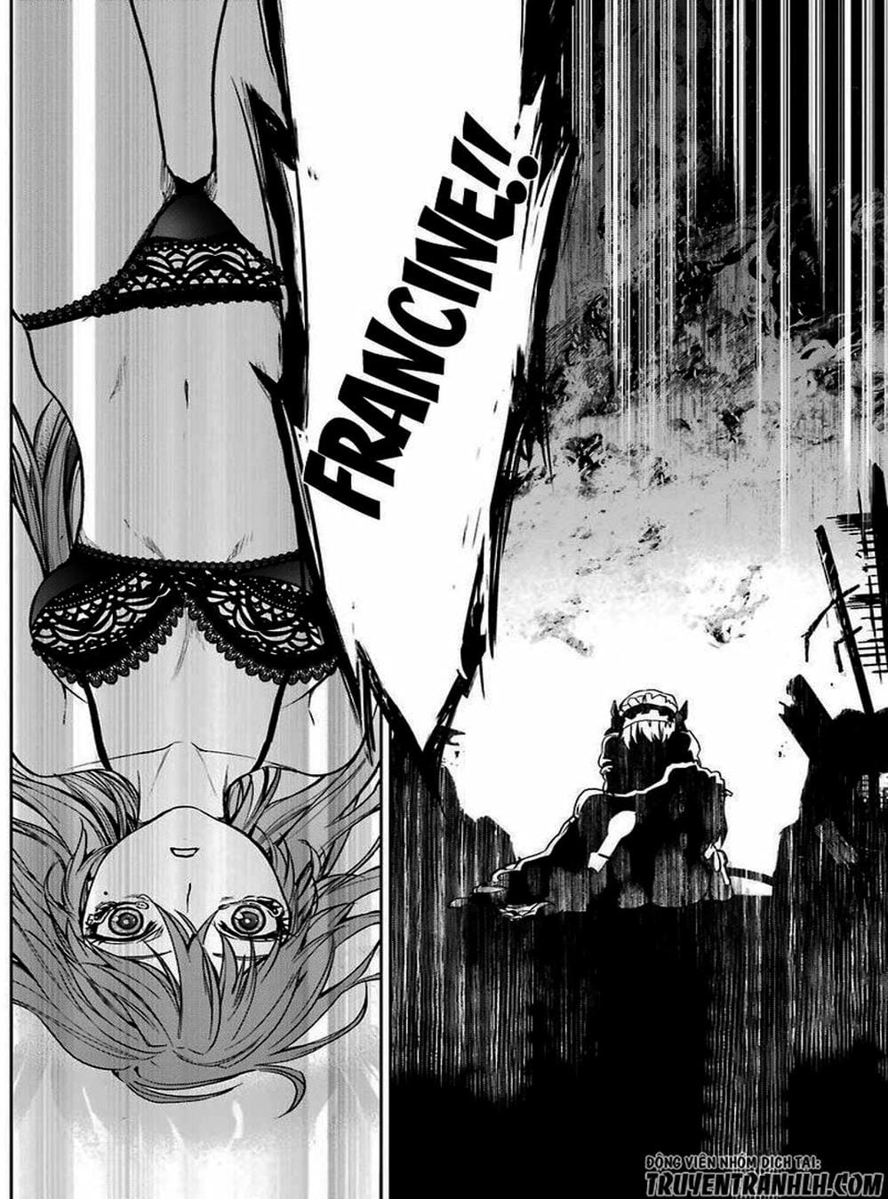 Truyện Tranh Cô Gái Phép Thuật Asuka - Mahou Shoujo Tokushuusen Asuka trang 5