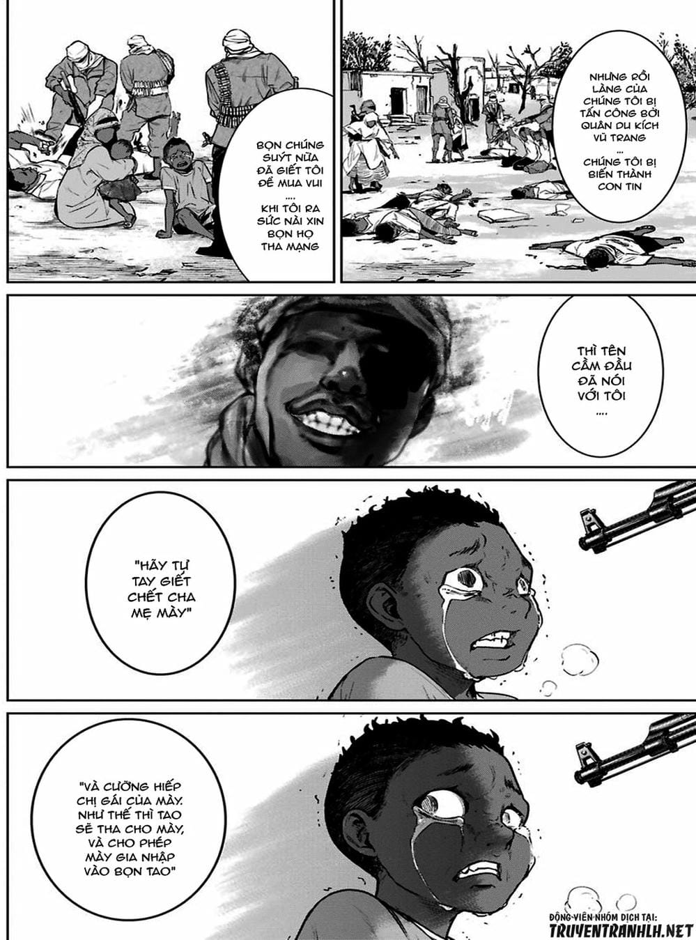 Truyện Tranh Cô Gái Phép Thuật Asuka - Mahou Shoujo Tokushuusen Asuka trang 5