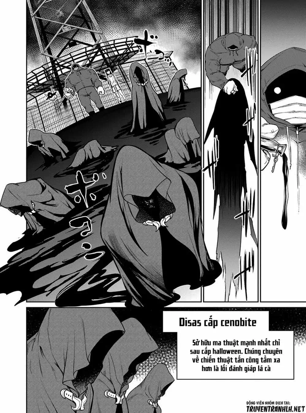 Truyện Tranh Cô Gái Phép Thuật Asuka - Mahou Shoujo Tokushuusen Asuka trang 5