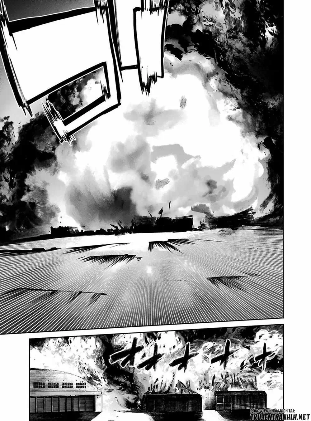 Truyện Tranh Cô Gái Phép Thuật Asuka - Mahou Shoujo Tokushuusen Asuka trang 5