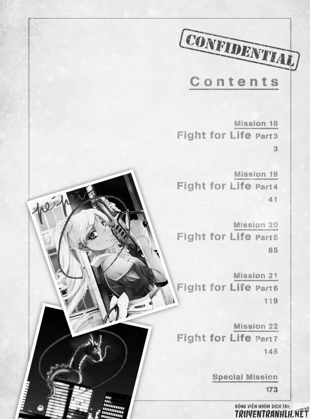 Truyện Tranh Cô Gái Phép Thuật Asuka - Mahou Shoujo Tokushuusen Asuka trang 5