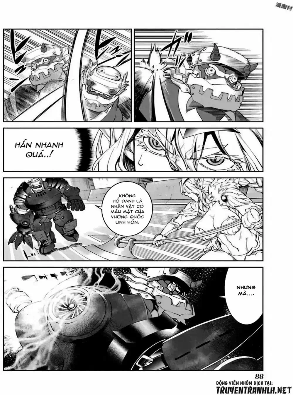 Truyện Tranh Cô Gái Phép Thuật Asuka - Mahou Shoujo Tokushuusen Asuka trang 5