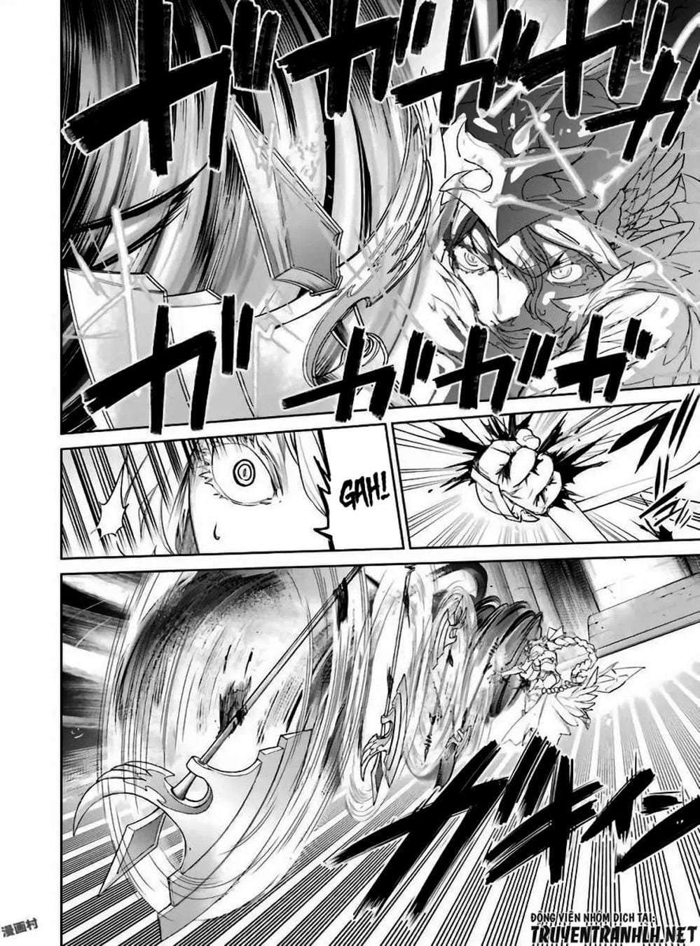 Truyện Tranh Cô Gái Phép Thuật Asuka - Mahou Shoujo Tokushuusen Asuka trang 5