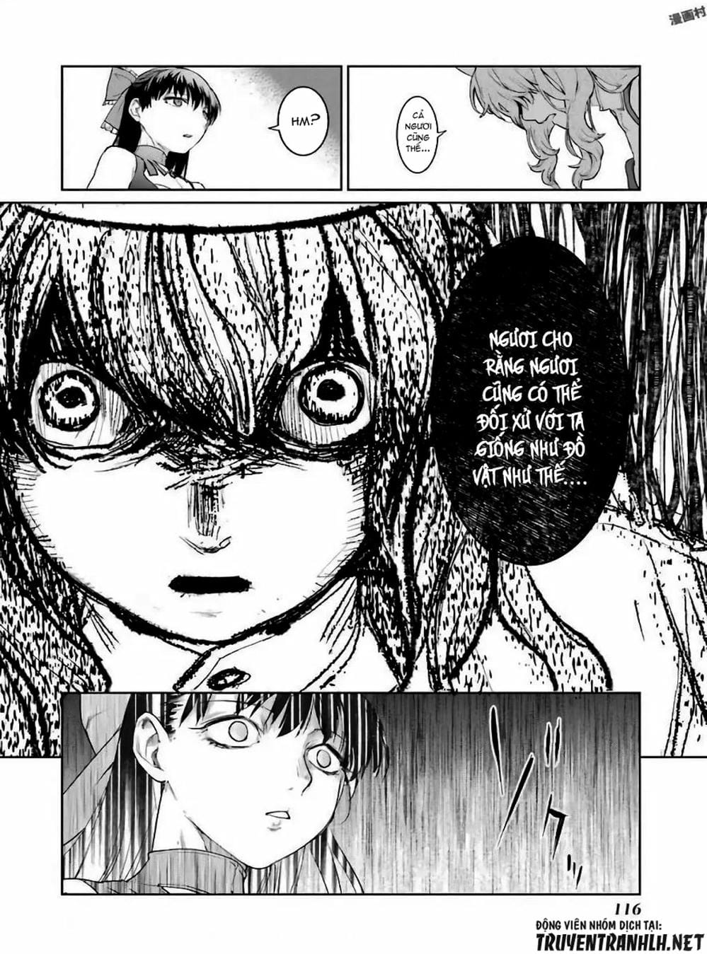 Truyện Tranh Cô Gái Phép Thuật Asuka - Mahou Shoujo Tokushuusen Asuka trang 5