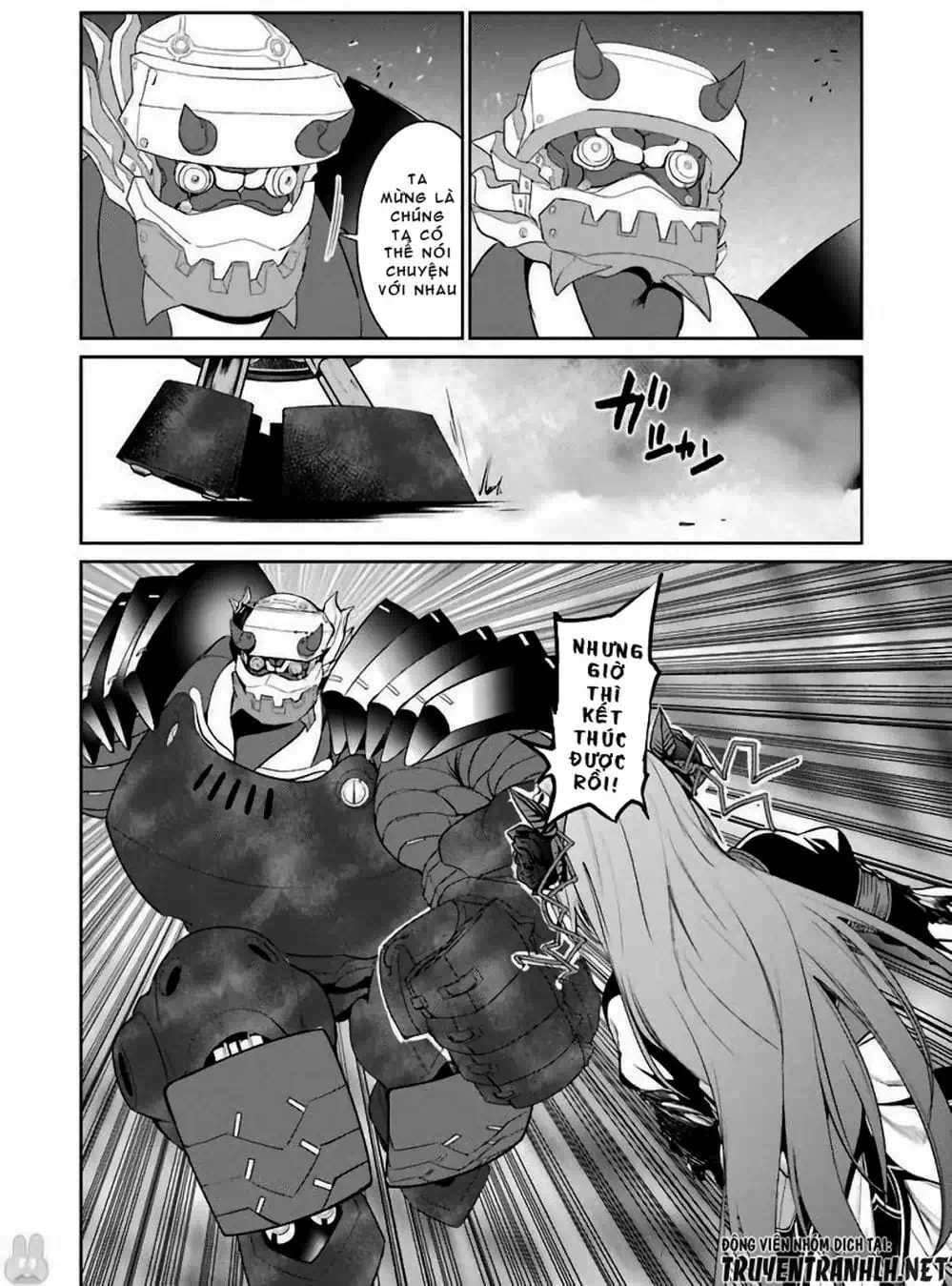 Truyện Tranh Cô Gái Phép Thuật Asuka - Mahou Shoujo Tokushuusen Asuka trang 5