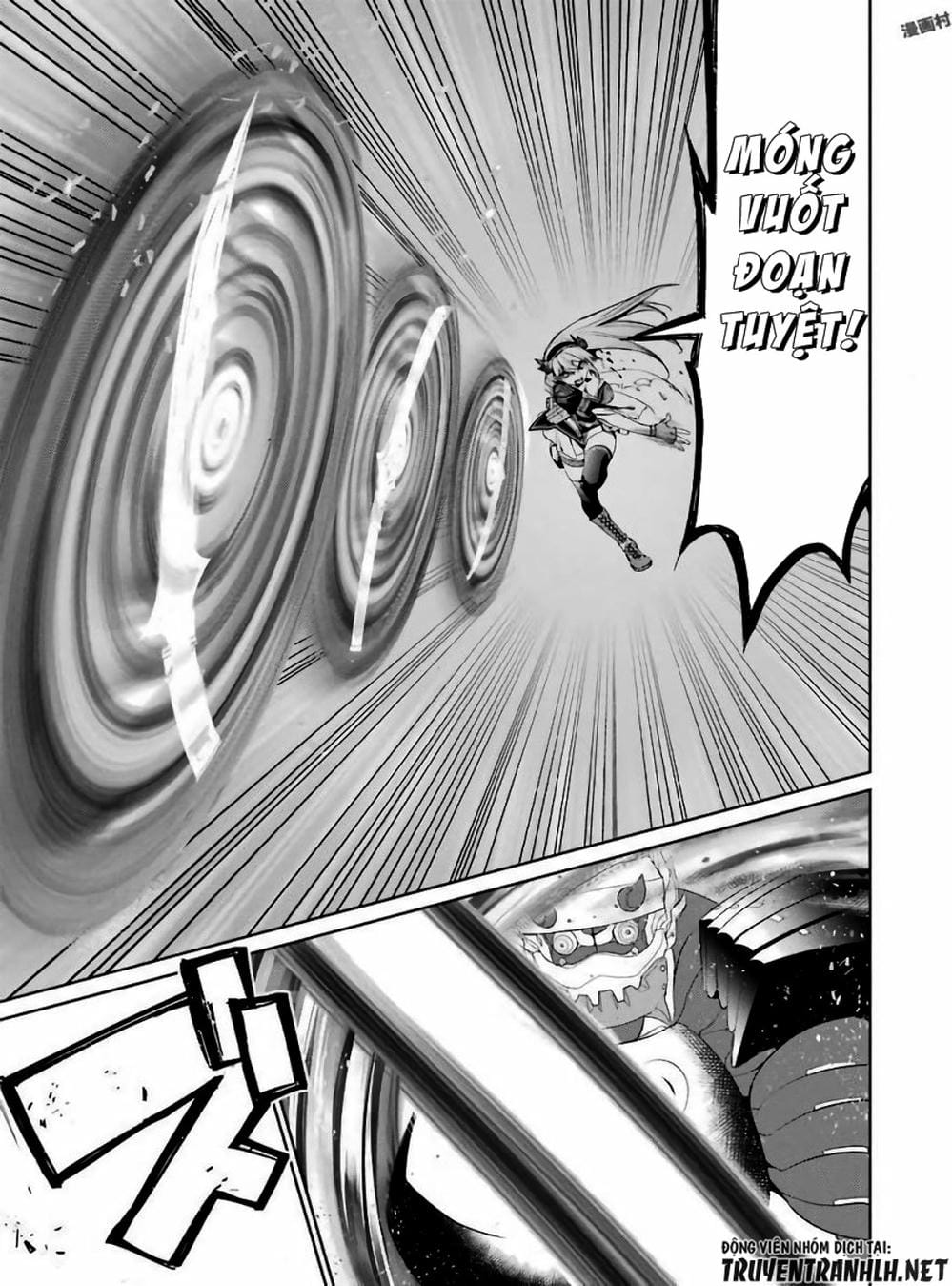 Truyện Tranh Cô Gái Phép Thuật Asuka - Mahou Shoujo Tokushuusen Asuka trang 5